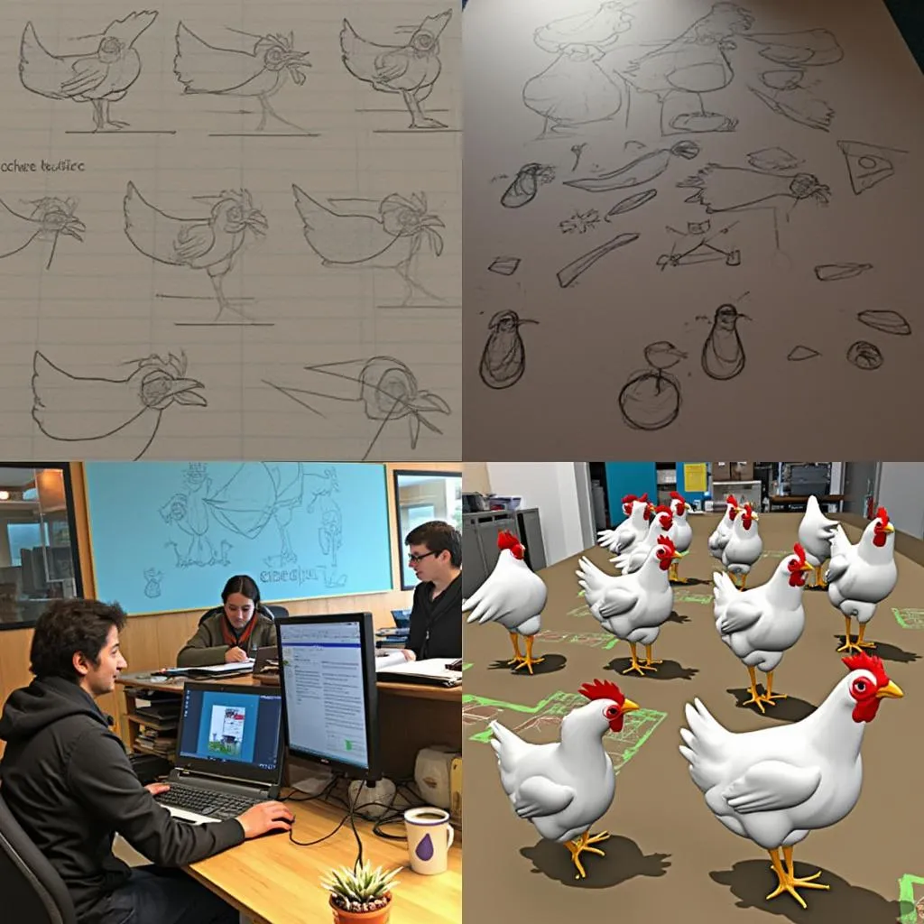 Behind the Scenes of Chicken Road