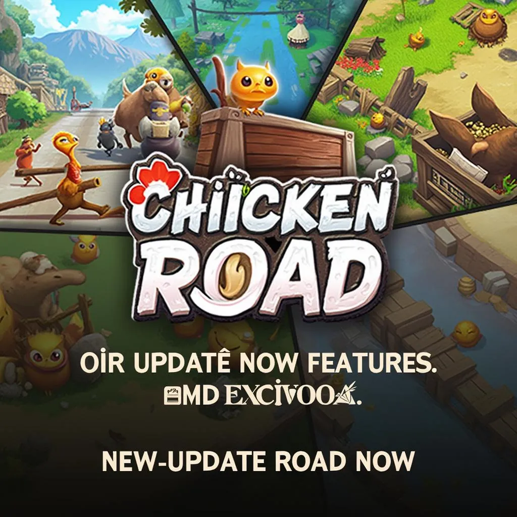 New Update for Chicken Road