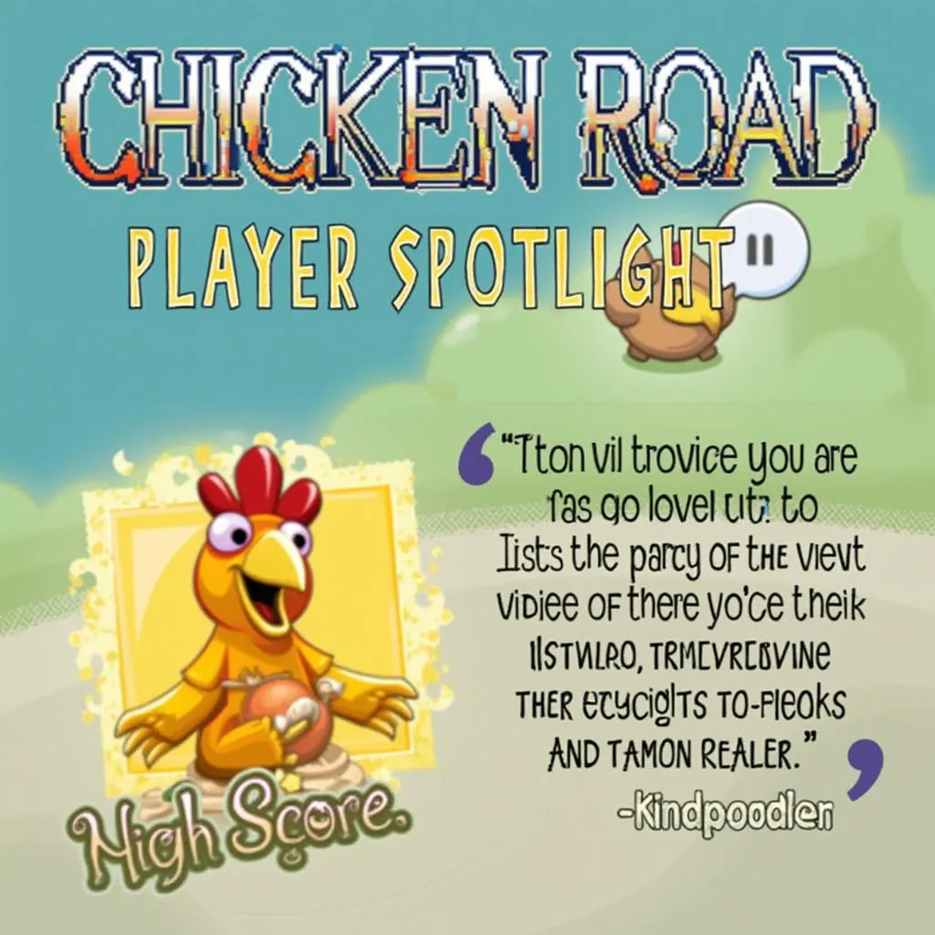 Player Spotlight Blog Post