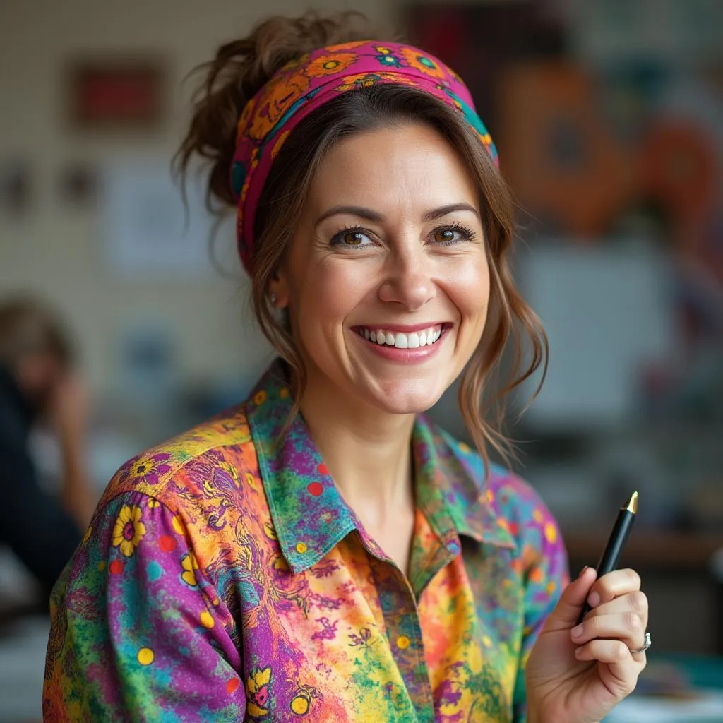 Photo of Penelope Plume