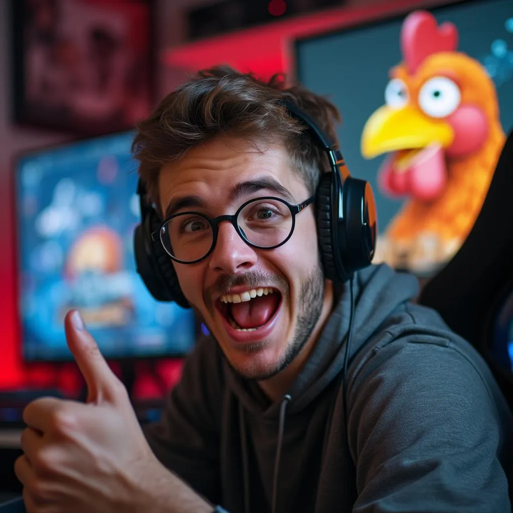 Photo of 'SirClucksalot'