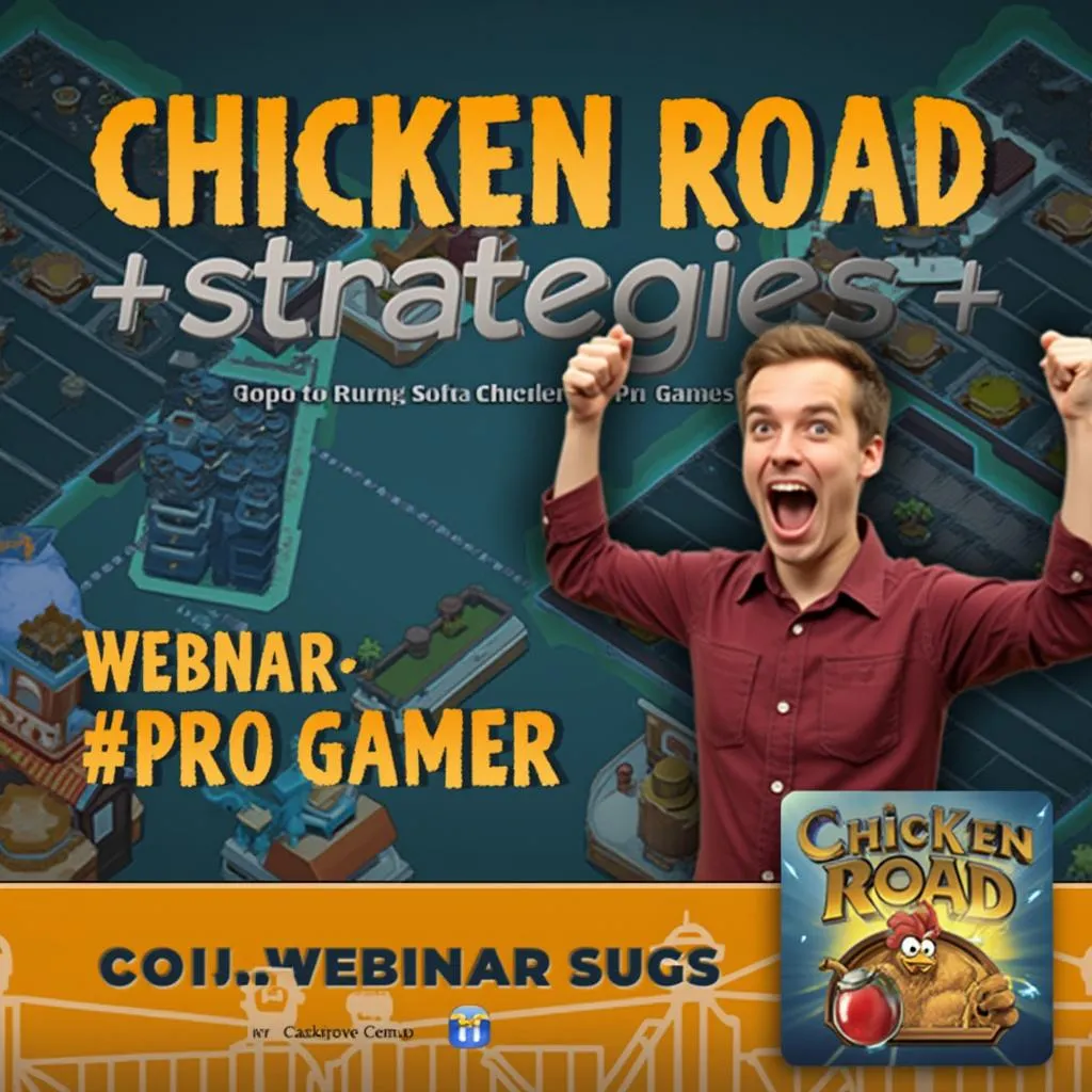 Webinar with Pro Gamer